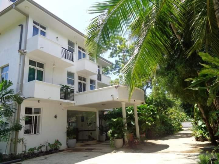 Nooit Gedacht Holiday Resort Unawatuna Εξωτερικό φωτογραφία
