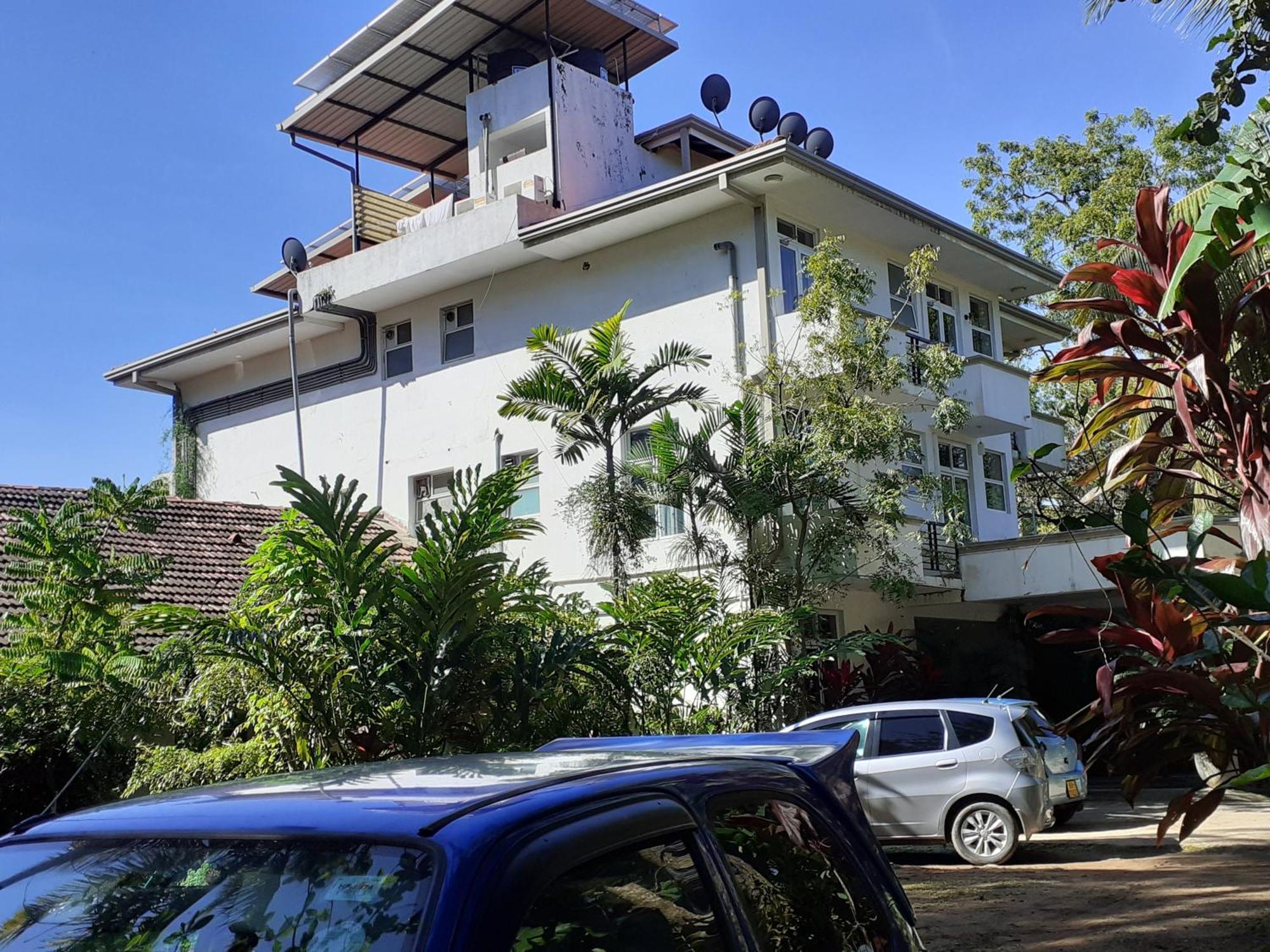 Nooit Gedacht Holiday Resort Unawatuna Εξωτερικό φωτογραφία