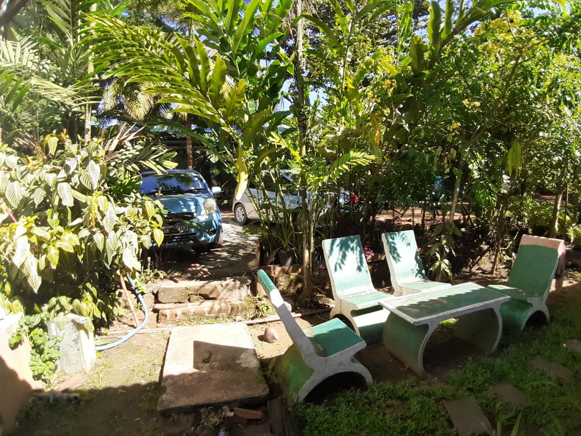 Nooit Gedacht Holiday Resort Unawatuna Εξωτερικό φωτογραφία