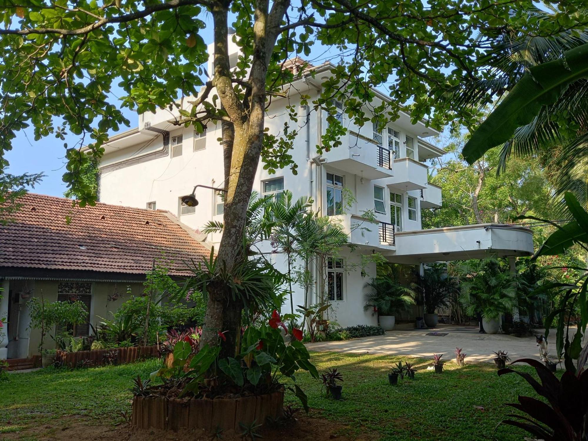 Nooit Gedacht Holiday Resort Unawatuna Εξωτερικό φωτογραφία