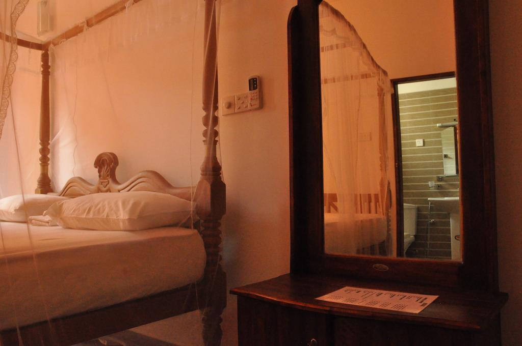 Nooit Gedacht Holiday Resort Unawatuna Εξωτερικό φωτογραφία