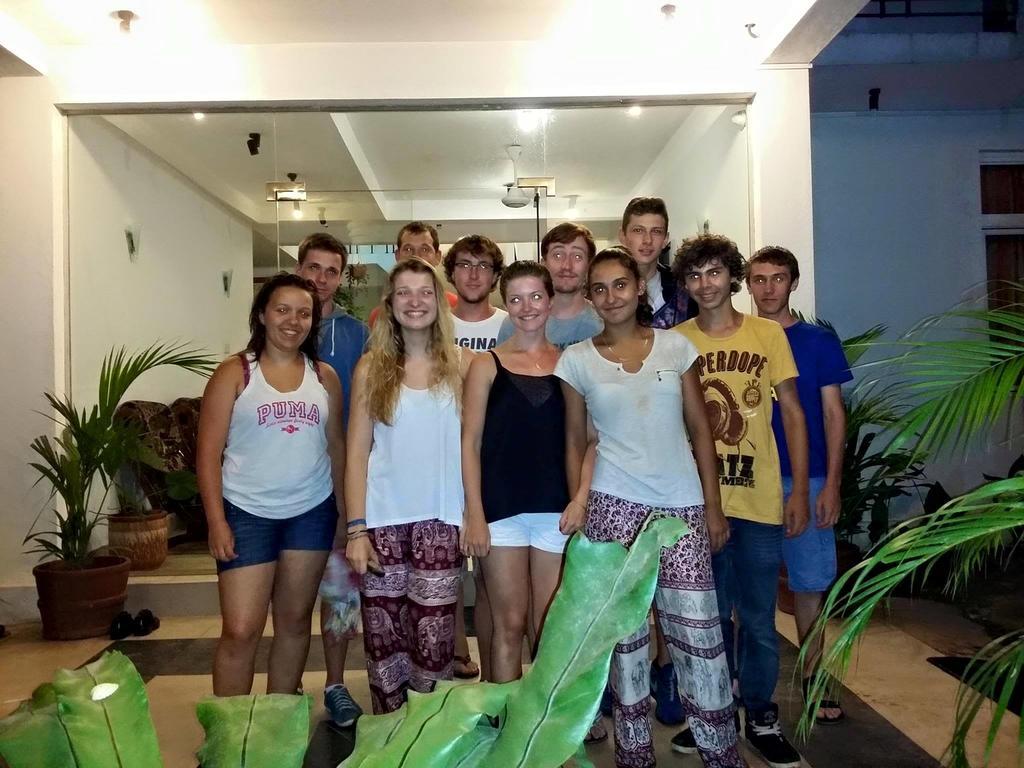 Nooit Gedacht Holiday Resort Unawatuna Εξωτερικό φωτογραφία