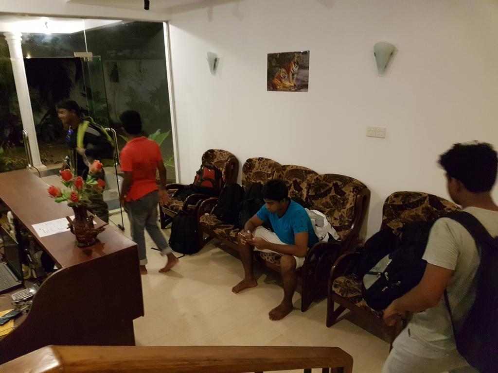 Nooit Gedacht Holiday Resort Unawatuna Εξωτερικό φωτογραφία