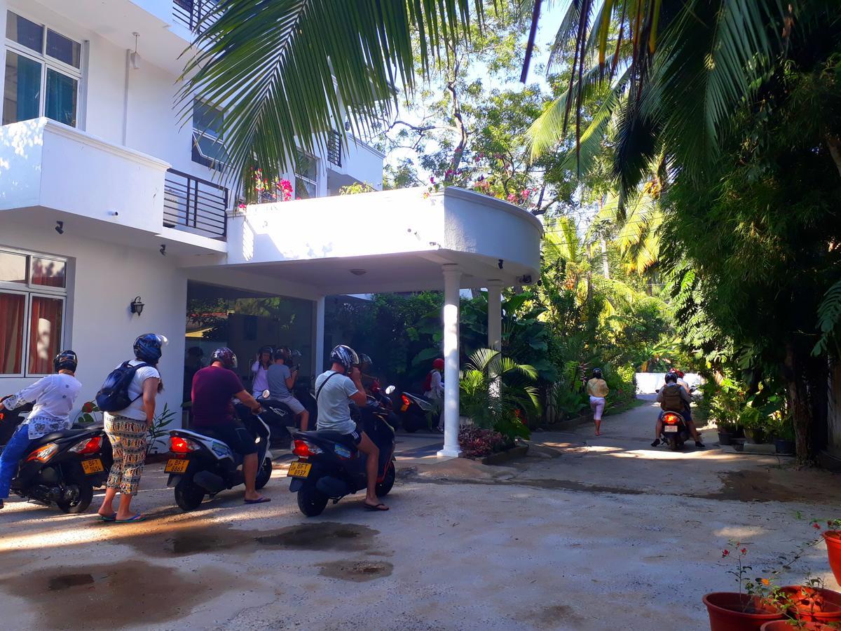 Nooit Gedacht Holiday Resort Unawatuna Εξωτερικό φωτογραφία