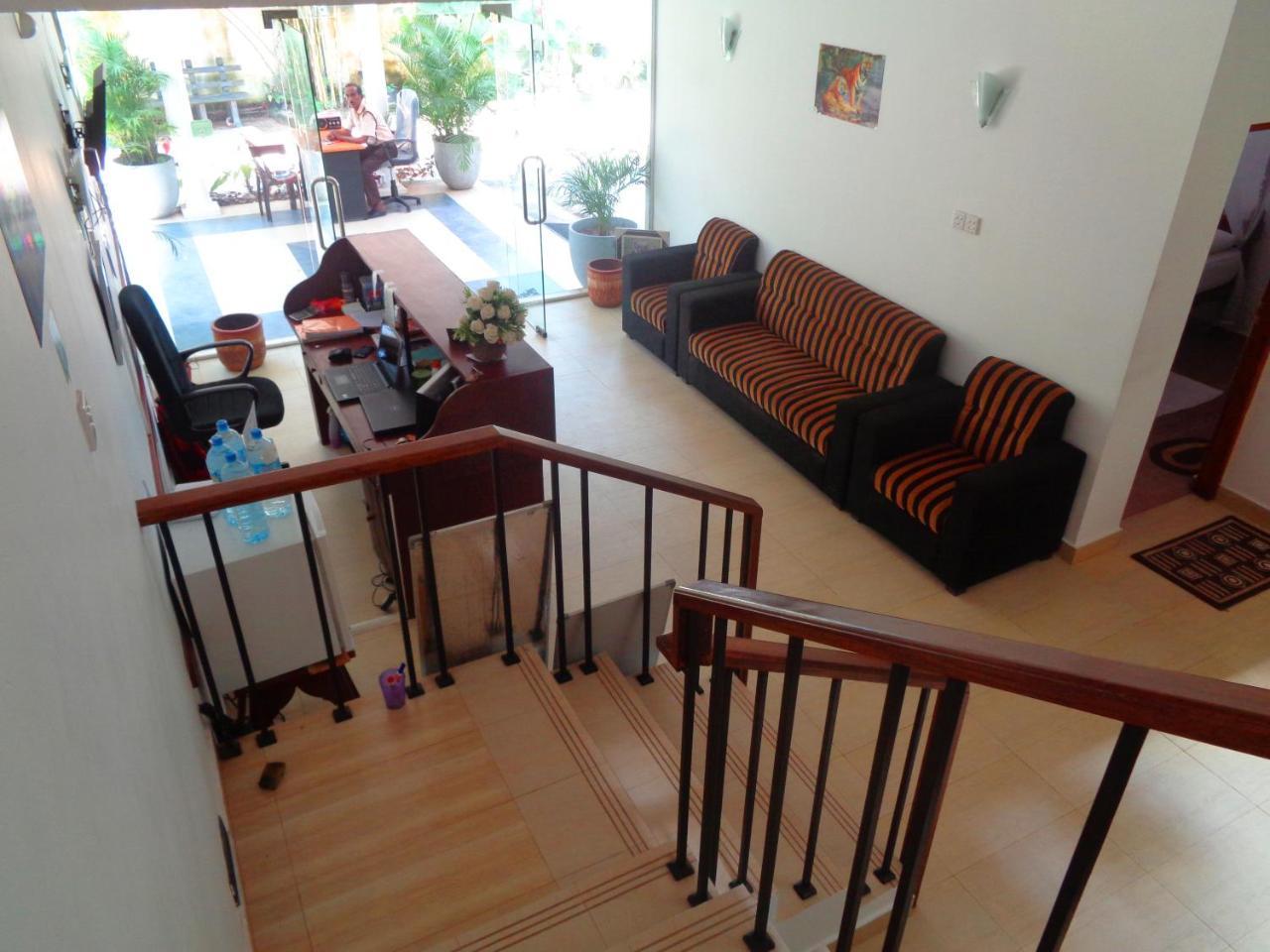 Nooit Gedacht Holiday Resort Unawatuna Εξωτερικό φωτογραφία