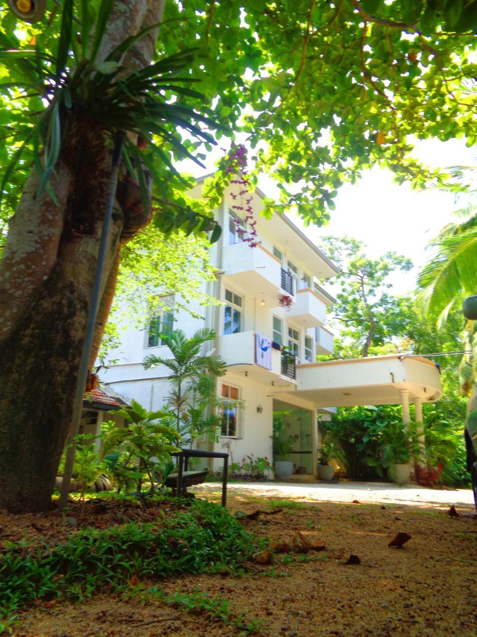 Nooit Gedacht Holiday Resort Unawatuna Εξωτερικό φωτογραφία