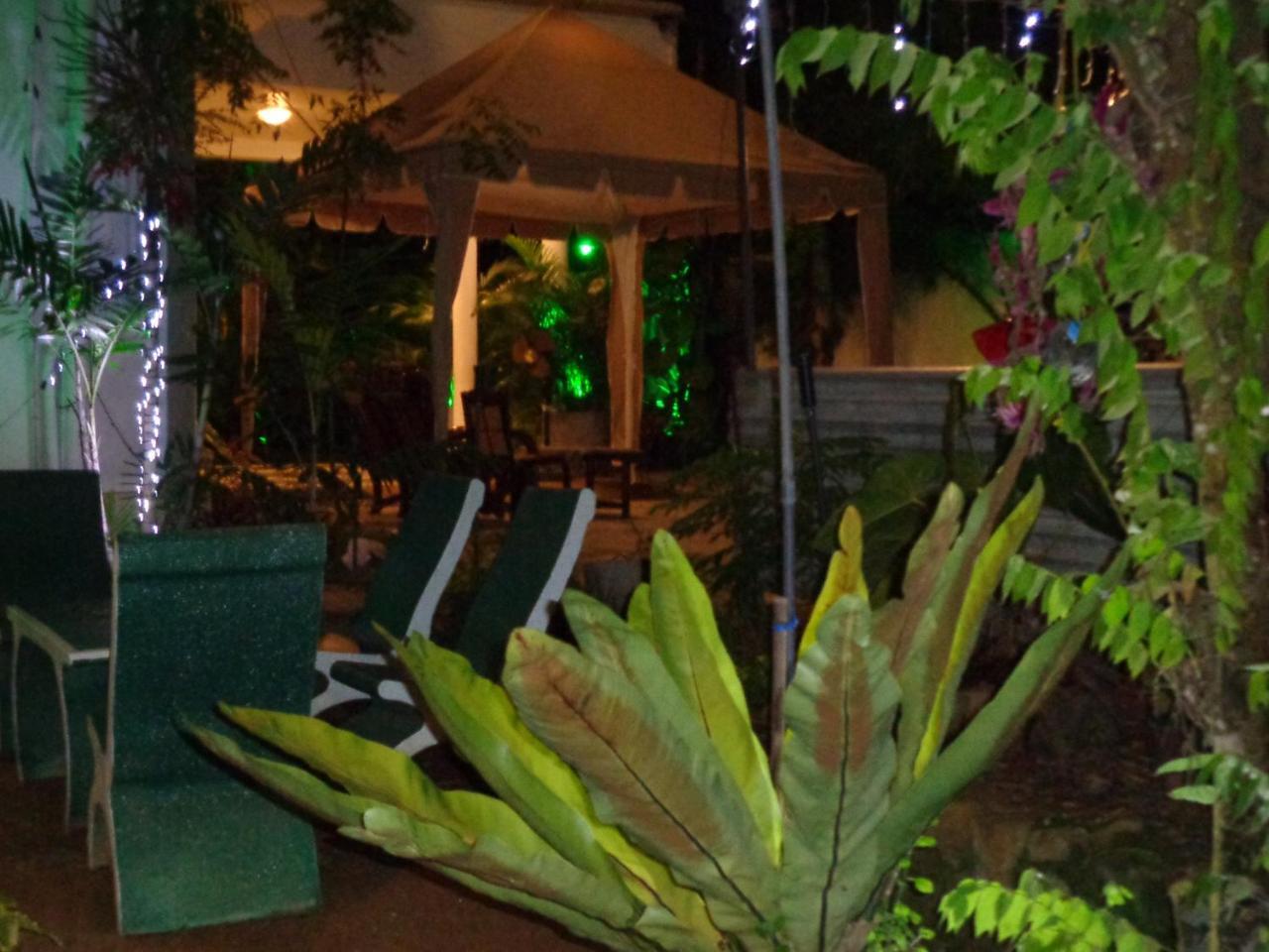 Nooit Gedacht Holiday Resort Unawatuna Εξωτερικό φωτογραφία