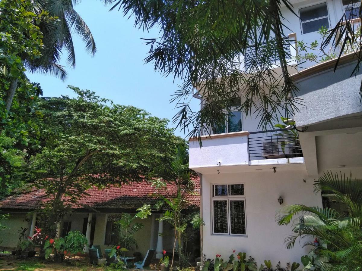 Nooit Gedacht Holiday Resort Unawatuna Εξωτερικό φωτογραφία