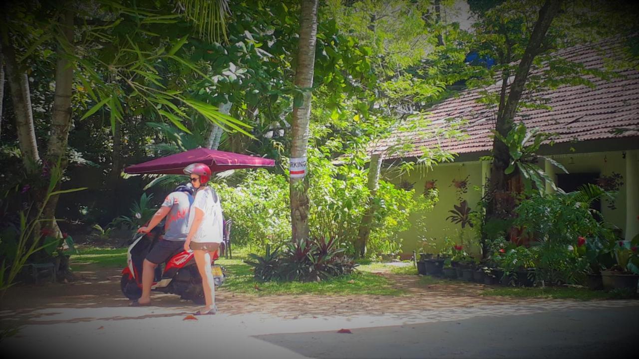 Nooit Gedacht Holiday Resort Unawatuna Εξωτερικό φωτογραφία